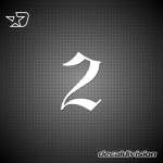 Vinyl Number 2 - OLD ENGLISH